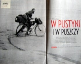 W pustyni i w puszczy