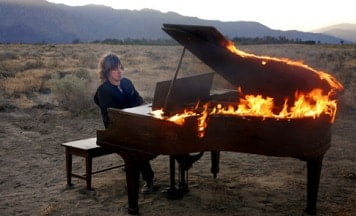 Keith Emerson (2009) Keith Emerson (2009)