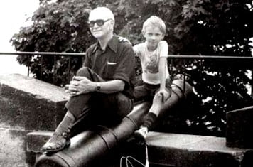Z Dziadkiem w Czechosłowacji