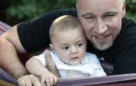 Łukasz i Jeremi (fot. Katarzyna Drejling) Łukasz i Jeremi (fot. Katarzyna Drejling)