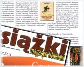 Książki. Magazyn Literacki