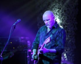 Brendan Perry w Poznaniu (fot. Katya Głowska)