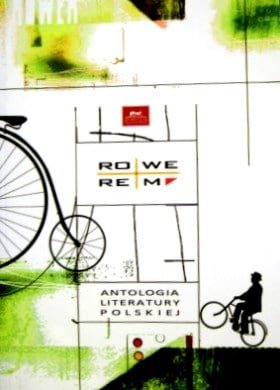 Rowerem. Antologia literatury polskiej