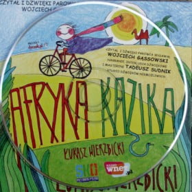 Kazikowy audiobuk