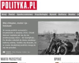 Na stronach Polityki