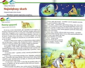Wesoła szkoła i przyjaciele