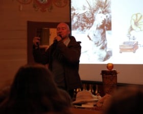 W kościele w Kończycach Wielkich (fot. Piotr Mojżyszek)