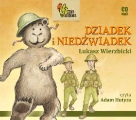 Dziadek i niedźwiadek na audiobooku