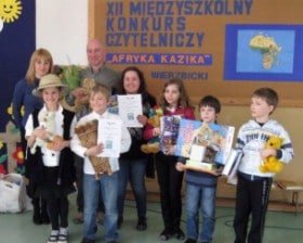 Z finalistami konkursu w Nowej Soli
