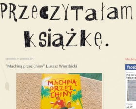przeczytalam machine